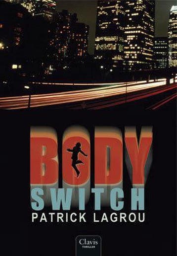 Body switch 9789044800067 P. Lagrou, Verzenden, P. Lagrou