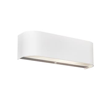 Trio ADRIANO wandlamp | LED | wit | 30 x 6 cm | IP20 | 2x 3,, Verzenden