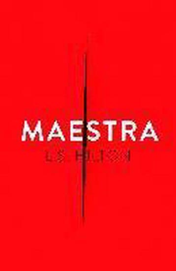 Maestra 9781785760839 L S Hilton, Verzenden, L S Hilton