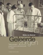 Geleerde zorgen 9789087283698 Mieke van Baarsel, Verzenden, Zo goed als nieuw, Mieke van Baarsel