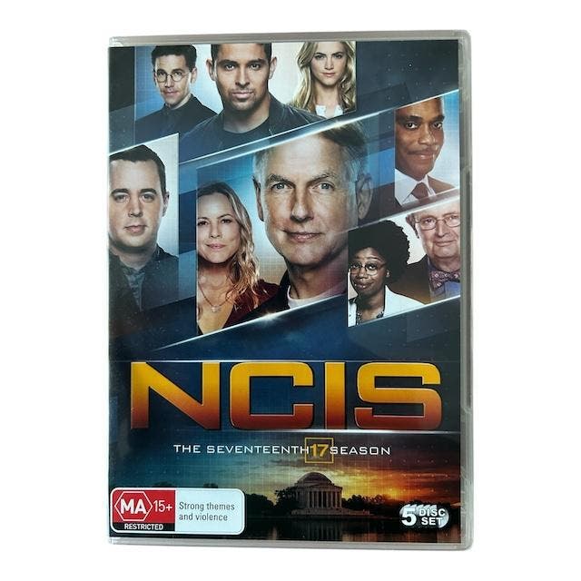 NCIS Seizoen 17 IMPORT (5 DVD) (Naval Criminal Investigative, CD & DVD, DVD | Autres DVD, Envoi