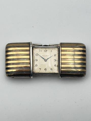 Movado - ermeto silver 925 - 1900-1949, Nieuw
