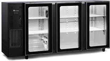 SARO Backbar koeler 3 deurs - FGB 351-206 PV, Zakelijke goederen, Verzenden, Nieuw in verpakking, Koelen en Vriezen