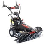 PRO-22 V3E Benzine Veegmachine, Tuin en Terras, Nieuw, PRO-22