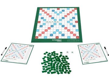 Veiling - Mattel Games - Scrabble Duplicate (FR), Hobby & Loisirs créatifs, Jeux de société | Jeux de plateau