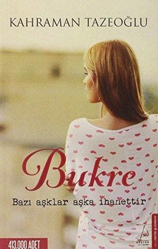 Bukre 9786054771738 Kahraman Tazeoglu, Verzenden, Kahraman Tazeoglu