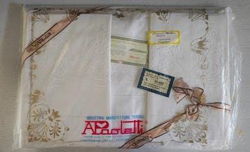 Paoletti - Lungarno & Emilia - Laken (2) - 240 cm - 280 cm