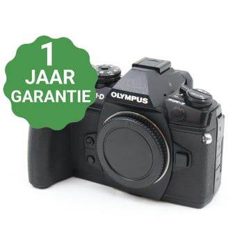 Olympus OM-D E-M1 Mark II body | Tweedehands, Verzenden, Zo goed als nieuw, Olympus