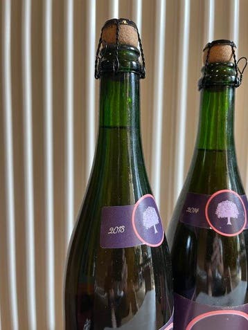 Tilquin - Assortiment - 75 cl et 37,5 cl - 6 bouteilles, Collections, Vins