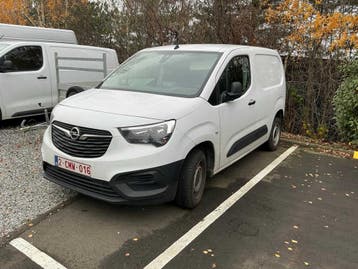Online veiling - Opel Combo Bedrijfswagen