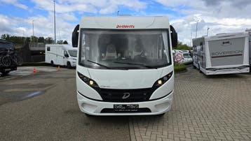 Dethleffs Trend I 7057 DBM verzorgd, hef- / twinbedden 99303, Integraal, Ringverwarming, Fiat, 7 tot 8 meter