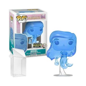 Funko Pop!  The Little Mermaid - Ariel #563 EE, Verzenden