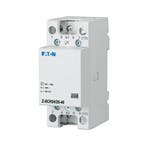 Eaton Installation Contactor 24VAC 50Hz 25A 4NO 2HP, Verzenden