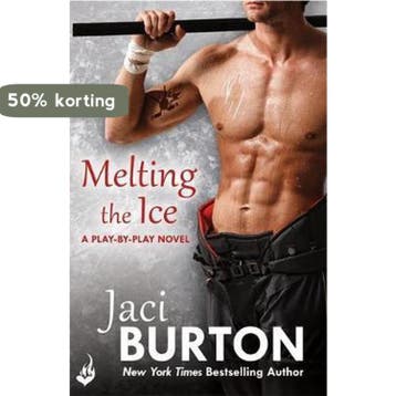 Melting The Ice 9781472215536 Jaci Burton, Verzenden, Zo goed als nieuw, Jaci Burton