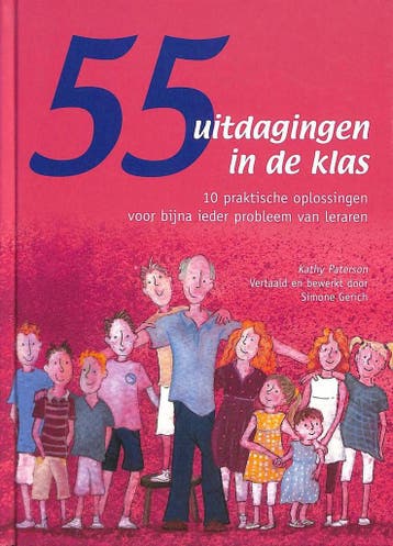 55 uitdagingen voor de klas 9789057882760 K. Paterson, Boeken, Verzenden, Gelezen, K. Paterson