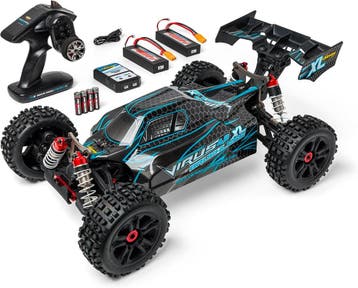 Carson Virus 4.2 XL Brushless | Retour deal | Sla nu toe!, Hobby & Loisirs créatifs, Modélisme | Radiocommandé & Téléguidé | Voitures