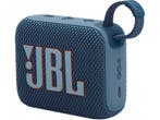 JBL -  Draagbare Luidspreker Go 4 Blue - Blauw, Verzenden
