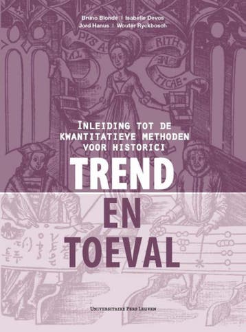 Trend en toeval 9789462700512, Boeken, Verzenden, Zo goed als nieuw