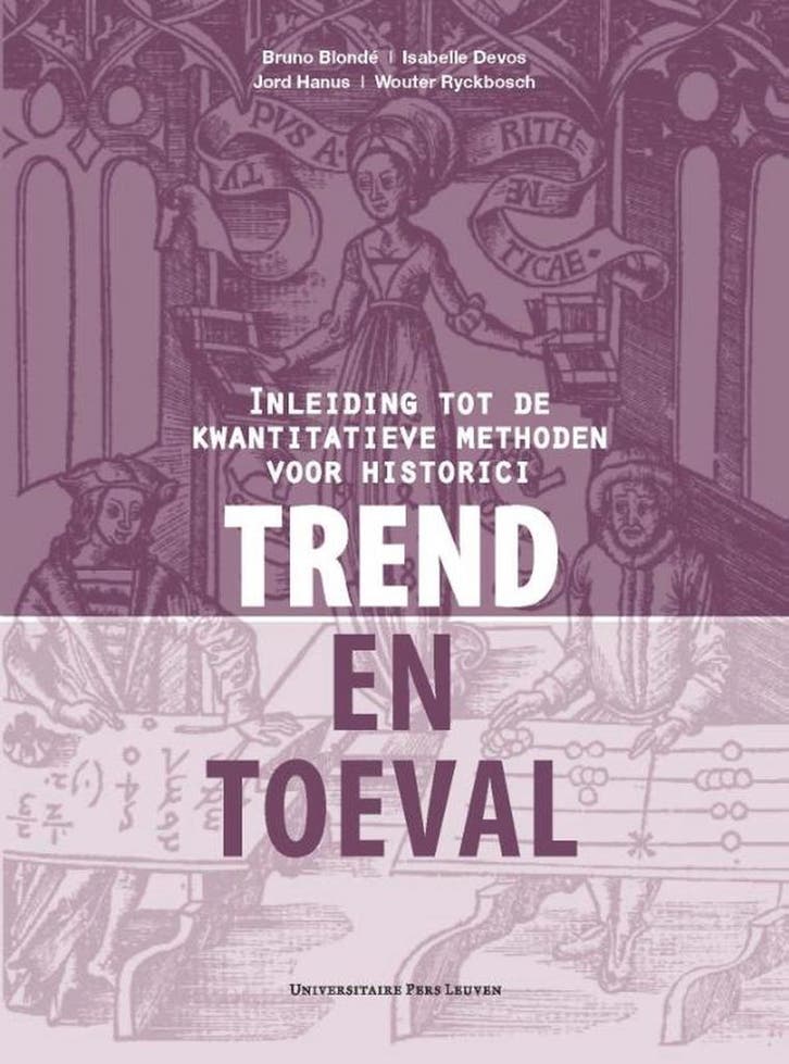 Trend en toeval 9789462700512, Boeken, Wetenschap, Zo goed als nieuw, Verzenden