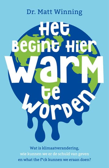 Het begint hier warm te worden (Nieuw), Livres, Verzenden