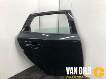 Portier 4Deurs rechts-achter Volvo S40/V40 O247774