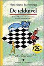 De telduivel 9789023439721 Hans Magnus Enzensberger, Verzenden, Gelezen, Hans Magnus Enzensberger