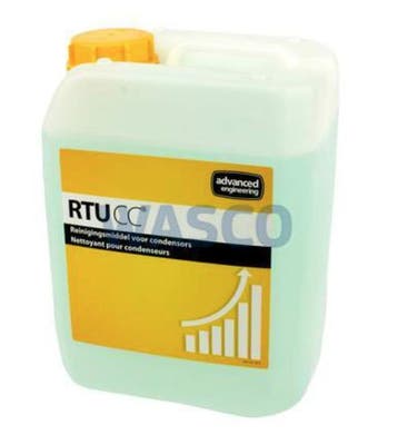 Advanced RTUCC condensorreiniger jerrycan van 5 liter, Verzenden