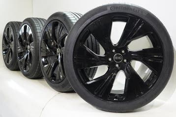Audi e-tron GE Q8 e-tron 22 inch velgen Continental Zomerban, Ophalen of Verzenden