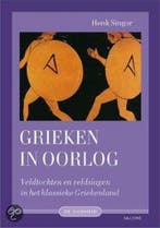 Grieken in oorlog / Oudheid 9789053568811 H. Singor, Verzenden, H. Singor