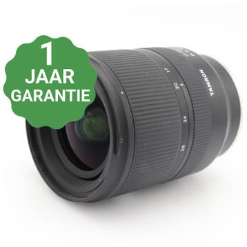 10% korting | Tamron 17-28mm f/2.8 Di III RXD Sony FE |, Verzenden