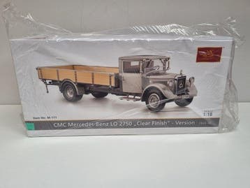 CMC 1:18 - Camion miniature - Mercedes Benz LO 2750 LKW -, Nieuw