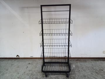 Presentatie display - B76 x D52 x H175 cm, Nieuw in verpakking