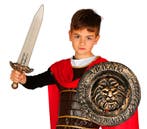 Kind Schild 29Cm En Zwaard 48cm, Verzenden, Nieuw