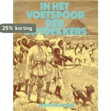 In het voetspoor der ontdekkers 9789010015822 Desmond Wilcox, Boeken, Verzenden, Gelezen, Desmond Wilcox