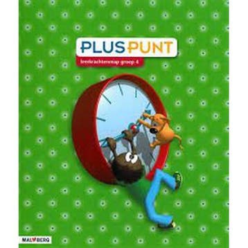 Pluspunt versie 3 Leerkrachtenmap groep 4, Boeken, Verzenden, Nieuw
