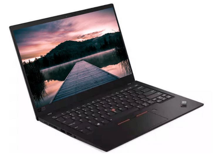 Lenovo ThinkPad X1 Carbon Gen 8 - Intel® Core™ i7-10510U, Informatique & Logiciels, Ordinateurs portables Windows, Enlèvement ou Envoi
