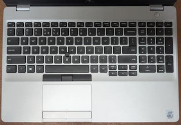 DELL Precision 3551 i7 16GB 500GB nvidia P620 4GB (10 stuks), Ophalen of Verzenden