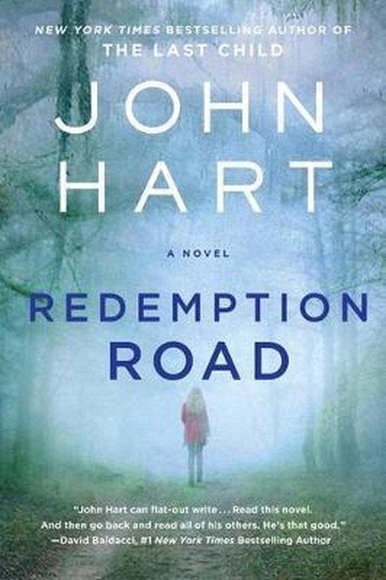 Redemption Road 9781250132116 John Hart, Boeken, Taal | Engels, Gelezen, Verzenden