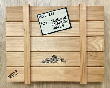 Le Sursis T2 + tiré à part + portfolio + timbres - C +, Boeken, Nieuw