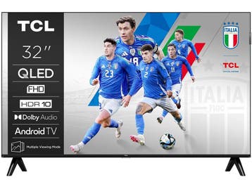 TCL 32S59K - Full HD Smart-tv - Google Android TV - Zwart, Verzenden