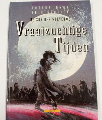 Vraatzuchtige tijden - Gratien, Verzenden, Nieuw