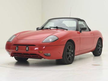 Online veiling - FIAT - BARCHETTA 1.8 16v CABRIO -, Nieuw