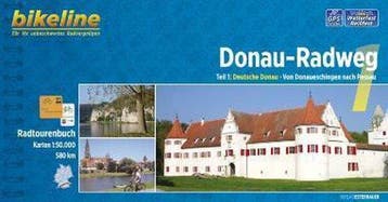 Donau - Radweg 1 Donaueschingen nach Passau 9783850006248, Boeken, Taal | Duits, Verzenden, Gelezen