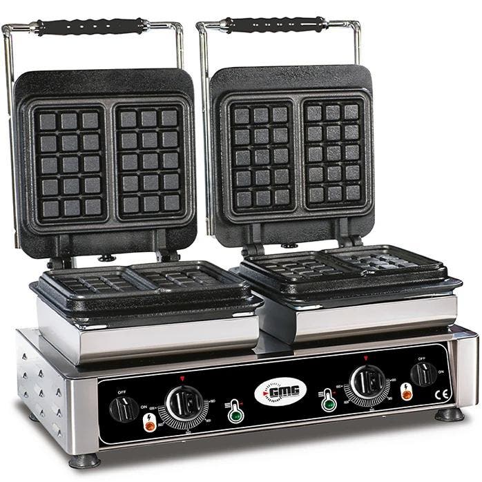 Wafelijzer | BRUXELLES | Dubbel | Brusselse Wafels, Articles professionnels, Horeca | Équipement de cuisine, Envoi