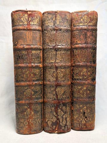 Flavius Joseph; Arnauld dAndilly (traducteur); R. van Orley