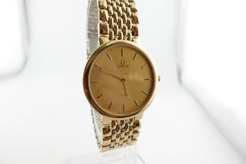 Omega - De Ville - Sans prix de réserve - Homme - 1980-1989