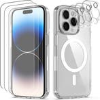2dekans | Podec Magsafe Hoesje Geschikt voor iPhone 14 Pro, Ophalen of Verzenden, Nieuw