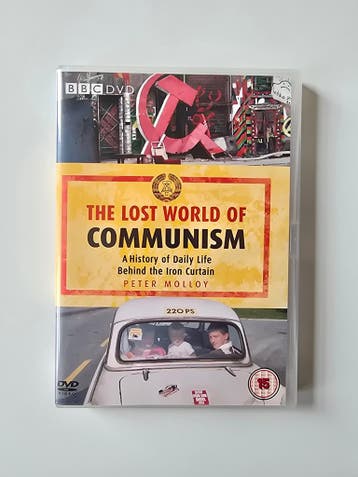 THE LOST WORLD OF COMMUNISM (IMPORT WITHOUT DUTCH SUBS)