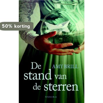 De stand van de sterren 9789047204299 Amy Brill, Verzenden, Amy Brill