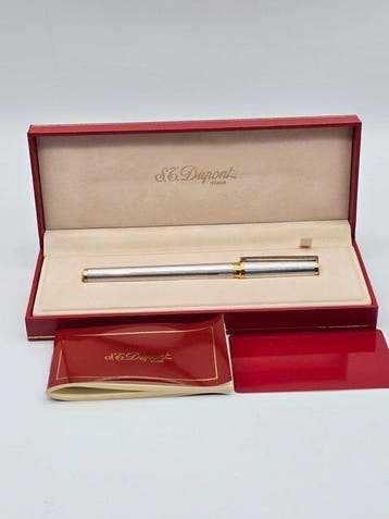 S.T. Dupont - Pluma estilografica S T Dupont Montparnasse, Nieuw